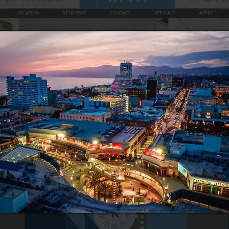 Sea & Sky 2 Bed Escape Apt In Santa Monica With Free Parking Los Angeles Exterior photo