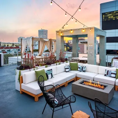 Sea & Sky 2 Bed Escape Apt In Santa Monica With Free Parking Los Angeles Exterior photo