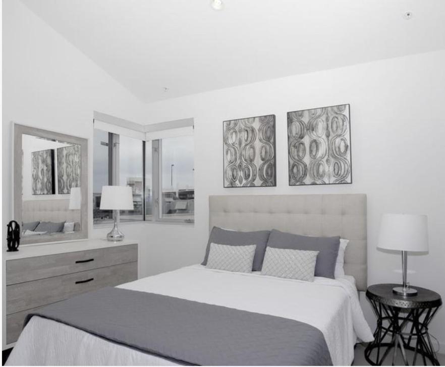 Sea & Sky 2 Bed Escape In Santa Monica With Free Parking Apartamento Los Ángeles