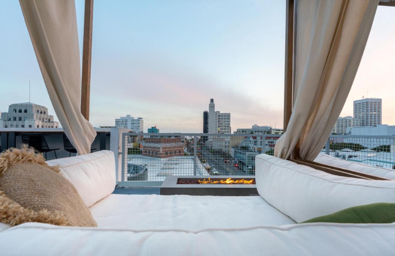 Sea & Sky 2 Bed Escape In Santa Monica With Free Parking Apartamento