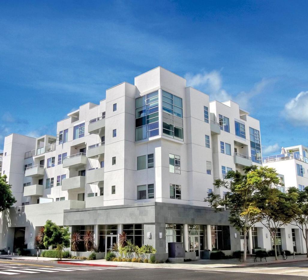 Sea & Sky 2 Bed Escape In Santa Monica With Free Parking Los Ángeles