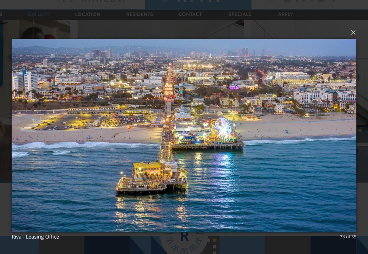 Appartement Sea & Sky 2 Bed Escape In Santa Monica With Free Parking